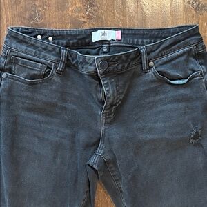 Cabi Jeans. Women’s size 10 slim boyfriend fit